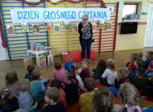 Dzień Głoścnego Czytania