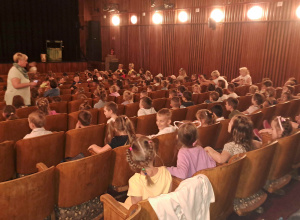 Złota Kaczka Teatr Piccolo