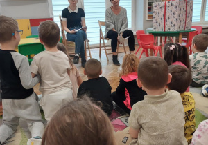 Panie opowiadają o zwierzętach