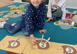 Zabawy z elementami kodowania