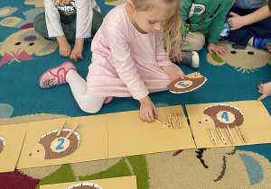 Zabawy z elementami kodowania