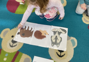 Zabawy z elementami kodowania