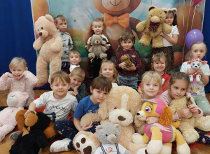 Dzień Pluszowego Misia