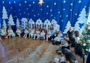 Wspólne kolędowanie