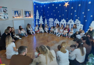 Wspólne kolędowanie