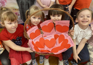 Walentynki dla mamy i taty