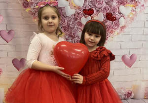 Walentynkowa sesja zdjęciowa