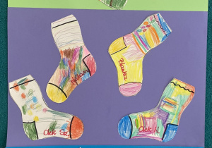 Plakat Inny nie znaczy gorszy