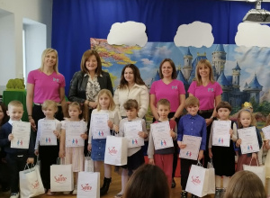 Rozstrzygnięcie XI Międzyprzedszkolnego Konkursu Origami