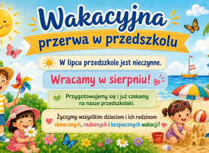 Wakacje w Piąteczce