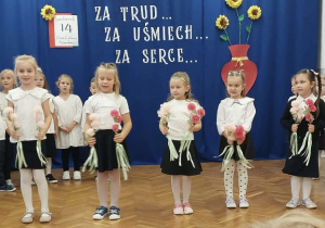 Taniec z kwiatami